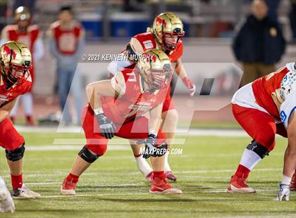 Thumbnail 2 in Midlothian vs Coronado (UIL 5A D1 Area Playoff)  photogallery.