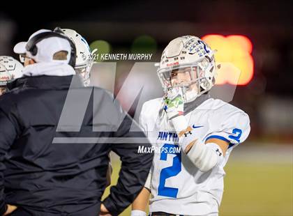 Thumbnail 3 in Midlothian vs Coronado (UIL 5A D1 Area Playoff)  photogallery.