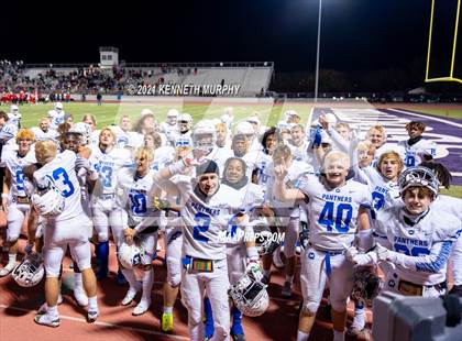 Thumbnail 2 in Midlothian vs Coronado (UIL 5A D1 Area Playoff)  photogallery.
