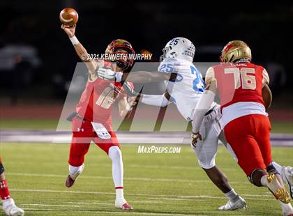 Thumbnail 1 in Midlothian vs Coronado (UIL 5A D1 Area Playoff)  photogallery.