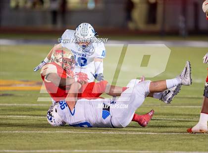Thumbnail 1 in Midlothian vs Coronado (UIL 5A D1 Area Playoff)  photogallery.