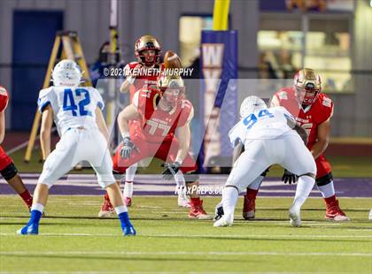 Thumbnail 2 in Midlothian vs Coronado (UIL 5A D1 Area Playoff)  photogallery.