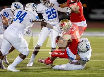 Thumbnail 1 in Midlothian vs Coronado (UIL 5A D1 Area Playoff)  photogallery.