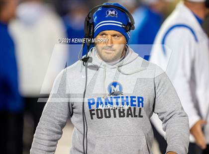 Thumbnail 1 in Midlothian vs Coronado (UIL 5A D1 Area Playoff)  photogallery.