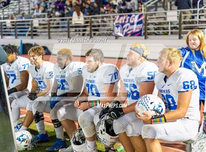 Thumbnail 2 in Midlothian vs Coronado (UIL 5A D1 Area Playoff)  photogallery.