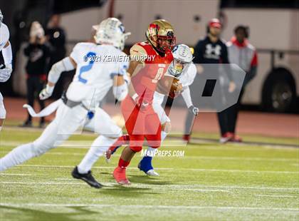 Thumbnail 2 in Midlothian vs Coronado (UIL 5A D1 Area Playoff)  photogallery.