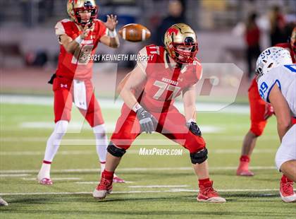 Thumbnail 3 in Midlothian vs Coronado (UIL 5A D1 Area Playoff)  photogallery.