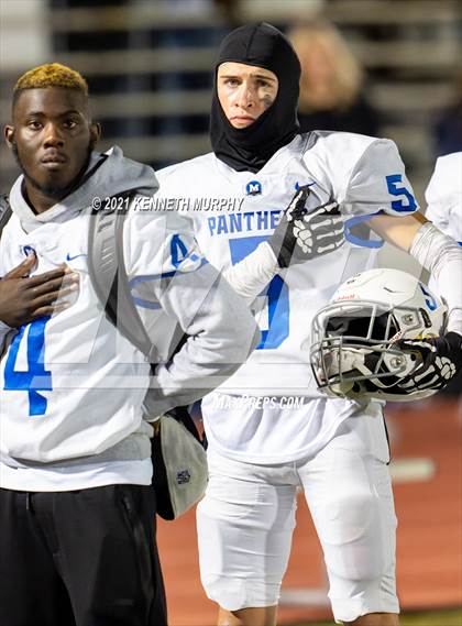 Thumbnail 1 in Midlothian vs Coronado (UIL 5A D1 Area Playoff)  photogallery.