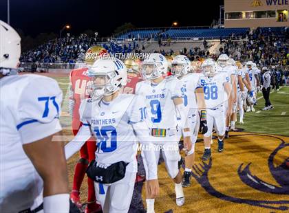 Thumbnail 3 in Midlothian vs Coronado (UIL 5A D1 Area Playoff)  photogallery.