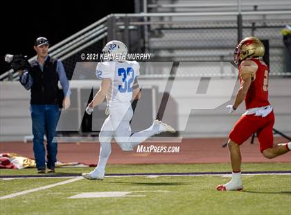 Thumbnail 3 in Midlothian vs Coronado (UIL 5A D1 Area Playoff)  photogallery.