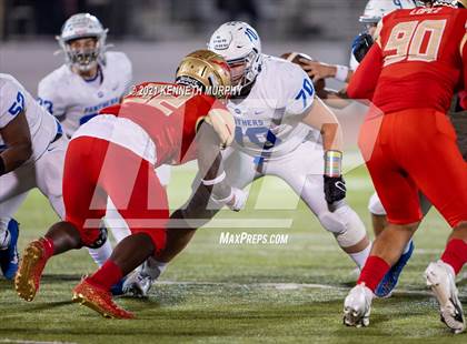 Thumbnail 3 in Midlothian vs Coronado (UIL 5A D1 Area Playoff)  photogallery.