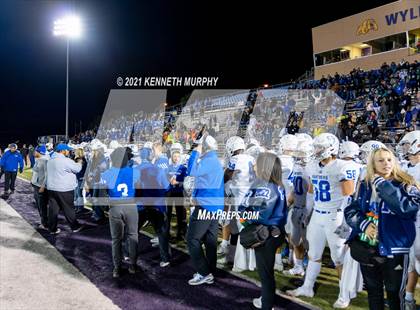 Thumbnail 1 in Midlothian vs Coronado (UIL 5A D1 Area Playoff)  photogallery.