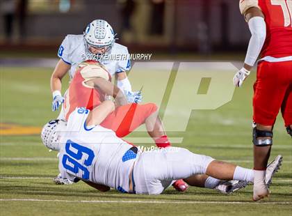 Thumbnail 3 in Midlothian vs Coronado (UIL 5A D1 Area Playoff)  photogallery.