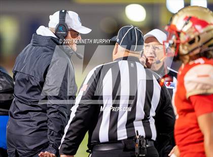 Thumbnail 1 in Midlothian vs Coronado (UIL 5A D1 Area Playoff)  photogallery.