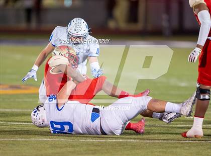 Thumbnail 2 in Midlothian vs Coronado (UIL 5A D1 Area Playoff)  photogallery.