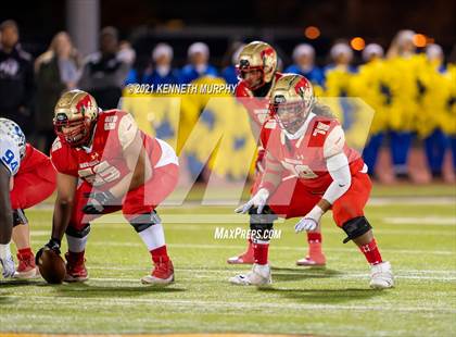 Thumbnail 3 in Midlothian vs Coronado (UIL 5A D1 Area Playoff)  photogallery.