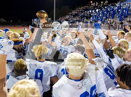 Thumbnail 2 in Midlothian vs Coronado (UIL 5A D1 Area Playoff)  photogallery.