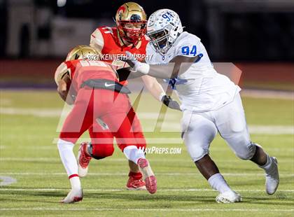 Thumbnail 2 in Midlothian vs Coronado (UIL 5A D1 Area Playoff)  photogallery.