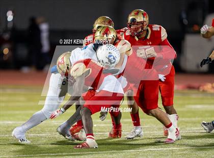 Thumbnail 3 in Midlothian vs Coronado (UIL 5A D1 Area Playoff)  photogallery.