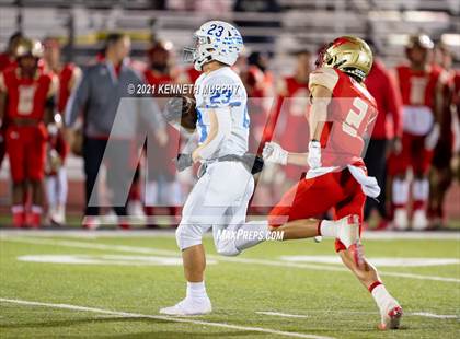 Thumbnail 3 in Midlothian vs Coronado (UIL 5A D1 Area Playoff)  photogallery.