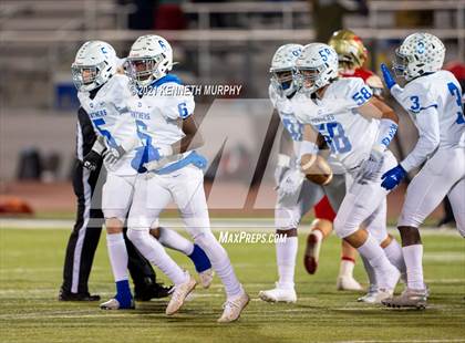 Thumbnail 1 in Midlothian vs Coronado (UIL 5A D1 Area Playoff)  photogallery.