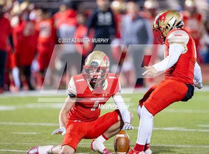 Thumbnail 2 in Midlothian vs Coronado (UIL 5A D1 Area Playoff)  photogallery.