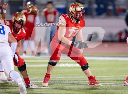 Thumbnail 1 in Midlothian vs Coronado (UIL 5A D1 Area Playoff)  photogallery.
