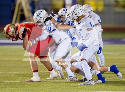 Thumbnail 2 in Midlothian vs Coronado (UIL 5A D1 Area Playoff)  photogallery.
