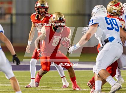 Thumbnail 1 in Midlothian vs Coronado (UIL 5A D1 Area Playoff)  photogallery.
