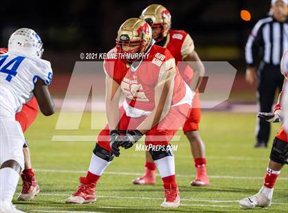 Thumbnail 3 in Midlothian vs Coronado (UIL 5A D1 Area Playoff)  photogallery.