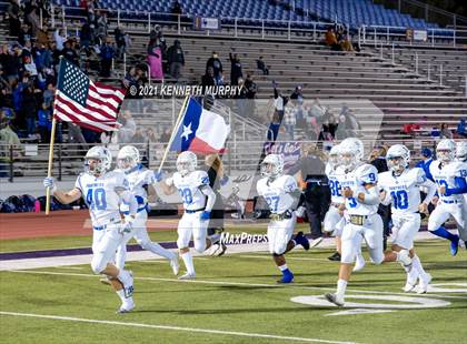 Thumbnail 1 in Midlothian vs Coronado (UIL 5A D1 Area Playoff)  photogallery.