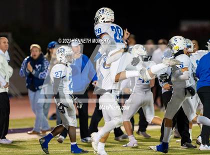 Thumbnail 2 in Midlothian vs Coronado (UIL 5A D1 Area Playoff)  photogallery.