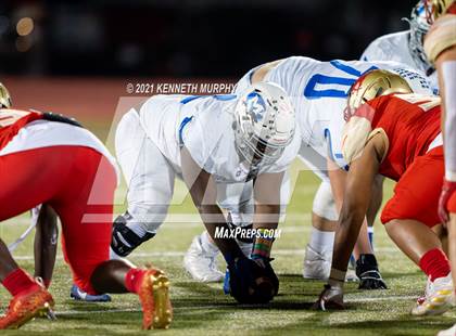 Thumbnail 1 in Midlothian vs Coronado (UIL 5A D1 Area Playoff)  photogallery.