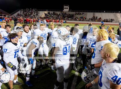 Thumbnail 1 in Midlothian vs Coronado (UIL 5A D1 Area Playoff)  photogallery.