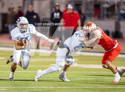 Thumbnail 3 in Midlothian vs Coronado (UIL 5A D1 Area Playoff)  photogallery.