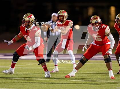Thumbnail 3 in Midlothian vs Coronado (UIL 5A D1 Area Playoff)  photogallery.