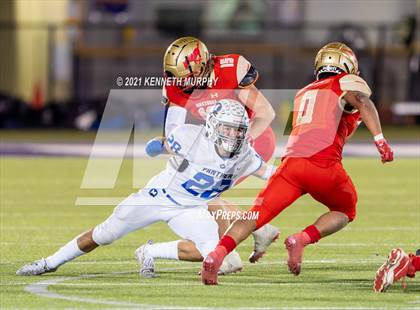 Thumbnail 2 in Midlothian vs Coronado (UIL 5A D1 Area Playoff)  photogallery.