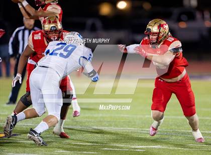Thumbnail 2 in Midlothian vs Coronado (UIL 5A D1 Area Playoff)  photogallery.