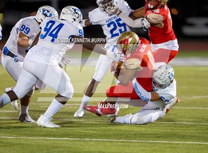 Thumbnail 3 in Midlothian vs Coronado (UIL 5A D1 Area Playoff)  photogallery.