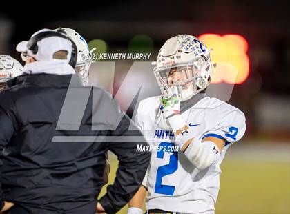 Thumbnail 2 in Midlothian vs Coronado (UIL 5A D1 Area Playoff)  photogallery.
