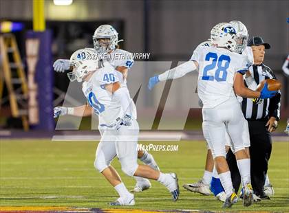 Thumbnail 1 in Midlothian vs Coronado (UIL 5A D1 Area Playoff)  photogallery.