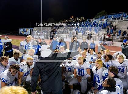 Thumbnail 3 in Midlothian vs Coronado (UIL 5A D1 Area Playoff)  photogallery.