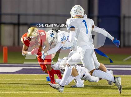 Thumbnail 2 in Midlothian vs Coronado (UIL 5A D1 Area Playoff)  photogallery.