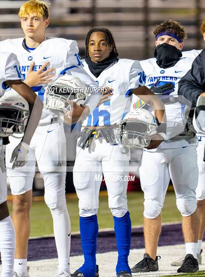 Thumbnail 3 in Midlothian vs Coronado (UIL 5A D1 Area Playoff)  photogallery.