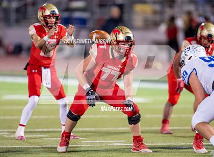Thumbnail 2 in Midlothian vs Coronado (UIL 5A D1 Area Playoff)  photogallery.