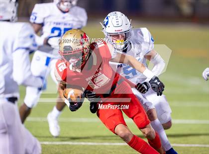 Thumbnail 1 in Midlothian vs Coronado (UIL 5A D1 Area Playoff)  photogallery.