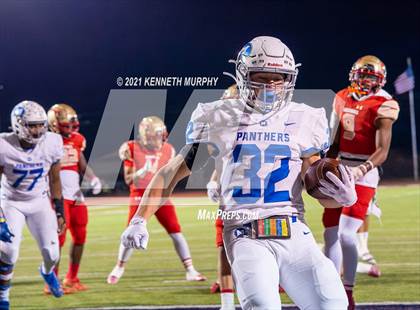 Thumbnail 2 in Midlothian vs Coronado (UIL 5A D1 Area Playoff)  photogallery.