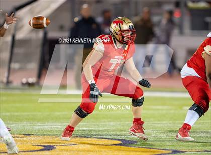 Thumbnail 2 in Midlothian vs Coronado (UIL 5A D1 Area Playoff)  photogallery.