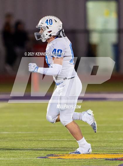 Thumbnail 3 in Midlothian vs Coronado (UIL 5A D1 Area Playoff)  photogallery.