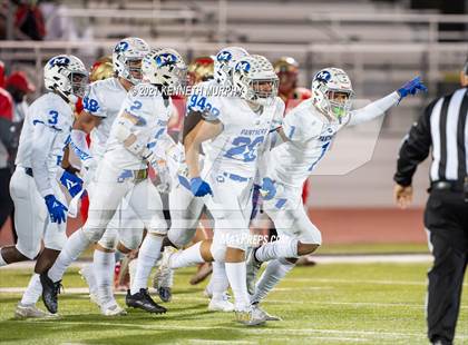 Thumbnail 3 in Midlothian vs Coronado (UIL 5A D1 Area Playoff)  photogallery.